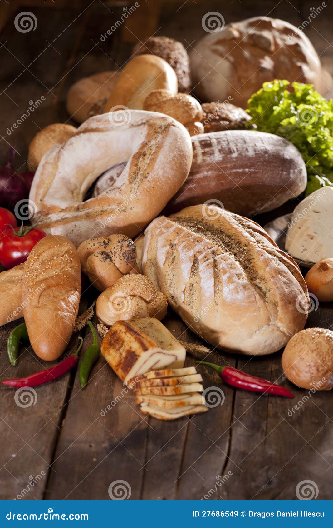 Healthy food on wood table stock image. Image of studio 27686549
