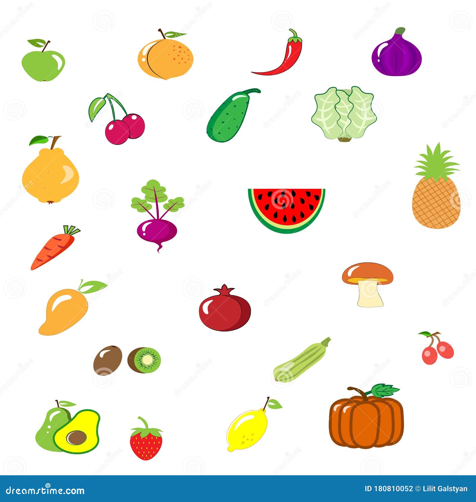 Healthy Fruit Vegetable Set Cartoon Illustration Vector . Organic Natural Vegan Fruit and Vegetable Stock Vector - Illustration of agriculture, banana: 180810052 Healthy Fruit Vegetable Set Cartoon Illustration Vector . Organic Natural Vegan Fruit and Vegetable Stock Vector - Illustration of agriculture, banana: 180810052