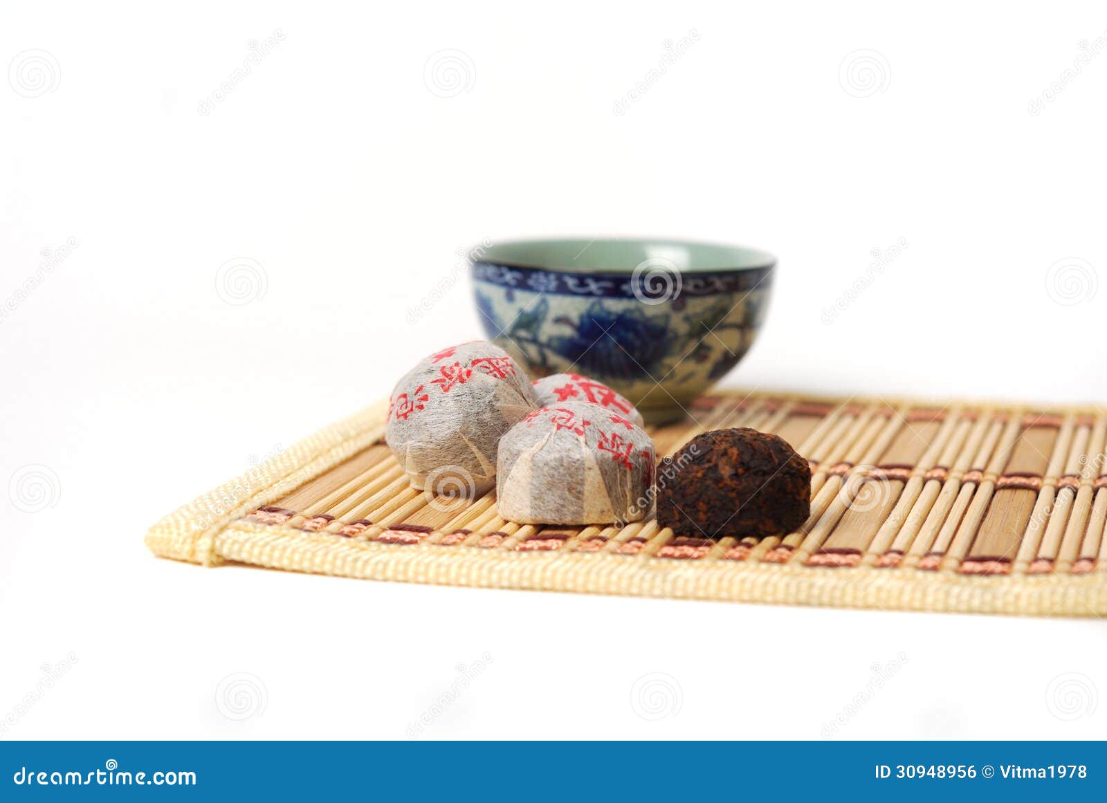Healthy Green Tea Cup with Leaves Stock Photo Image of japan, herbal