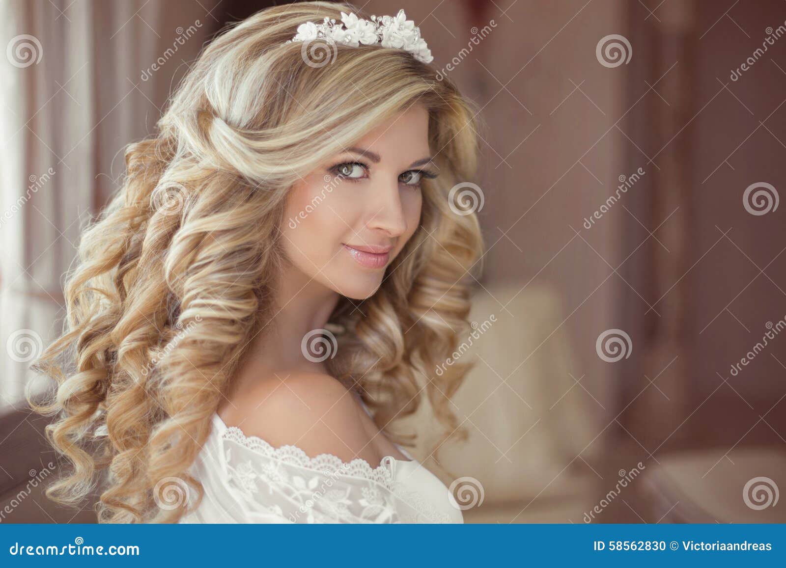 Wedding Hairstyles For The Bridal Party & All Hair Types