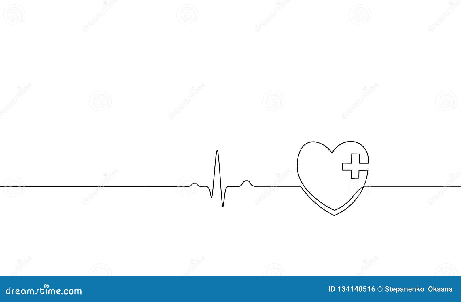 healthy heart beats pharmacy medicine single continuous line art. heartbeat pulse silhouette healthcare doctor online