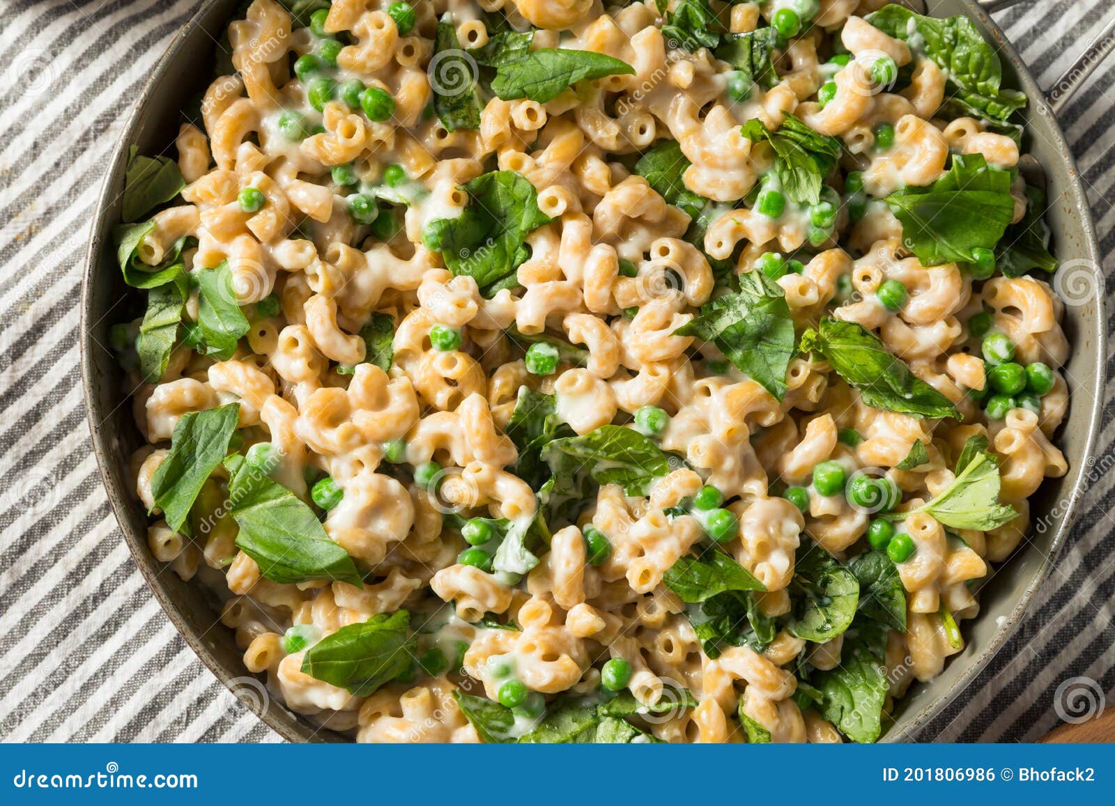 Healthy Homemade Macaroni and Cheese Stock Photo Image of dinner, italian 201806986