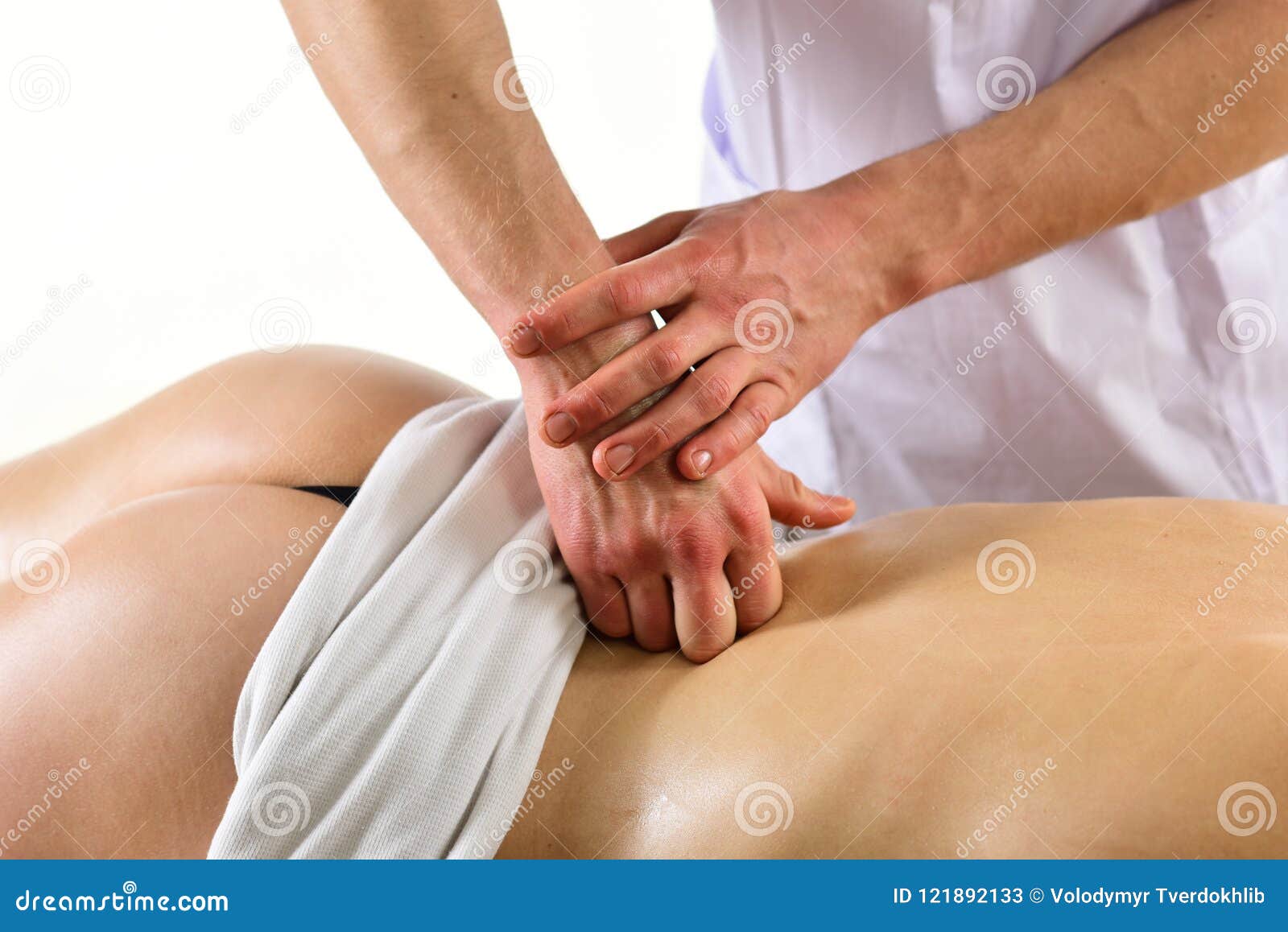 Massage Women Men