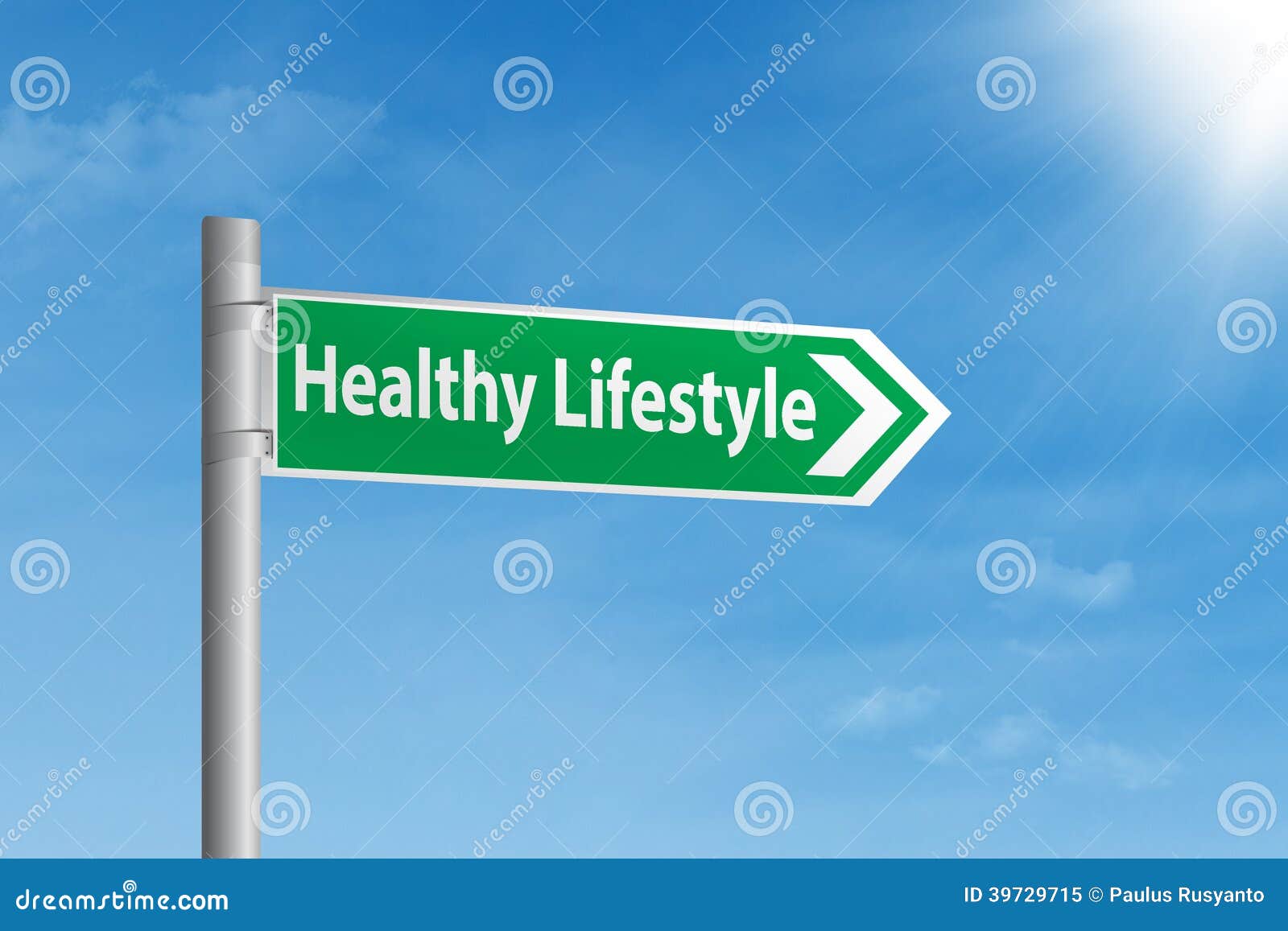 health lifestyle