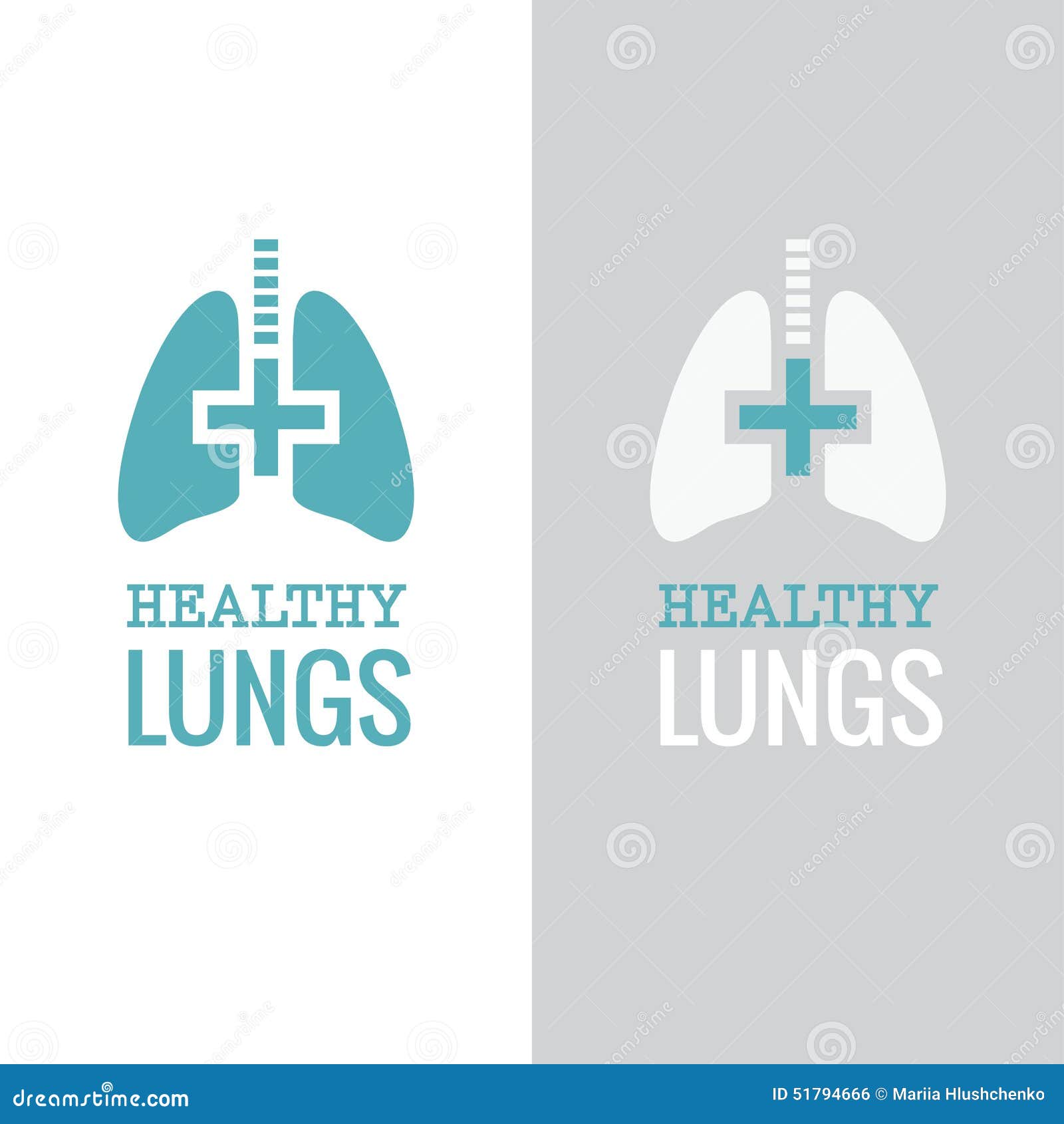 healthy lungs