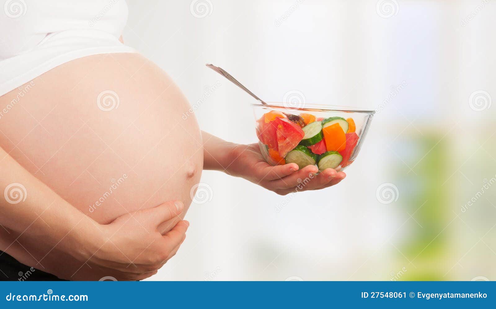 healthy nutrition and pregnancy.