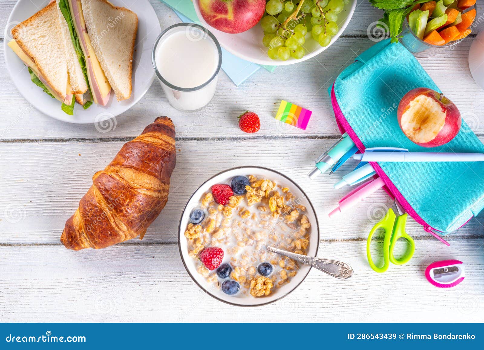 School Kids Healthy Morning Breakfast Stock Image Image Of Eating school-kids-healthy-morning-breakfast-stock-image-image-of-eating