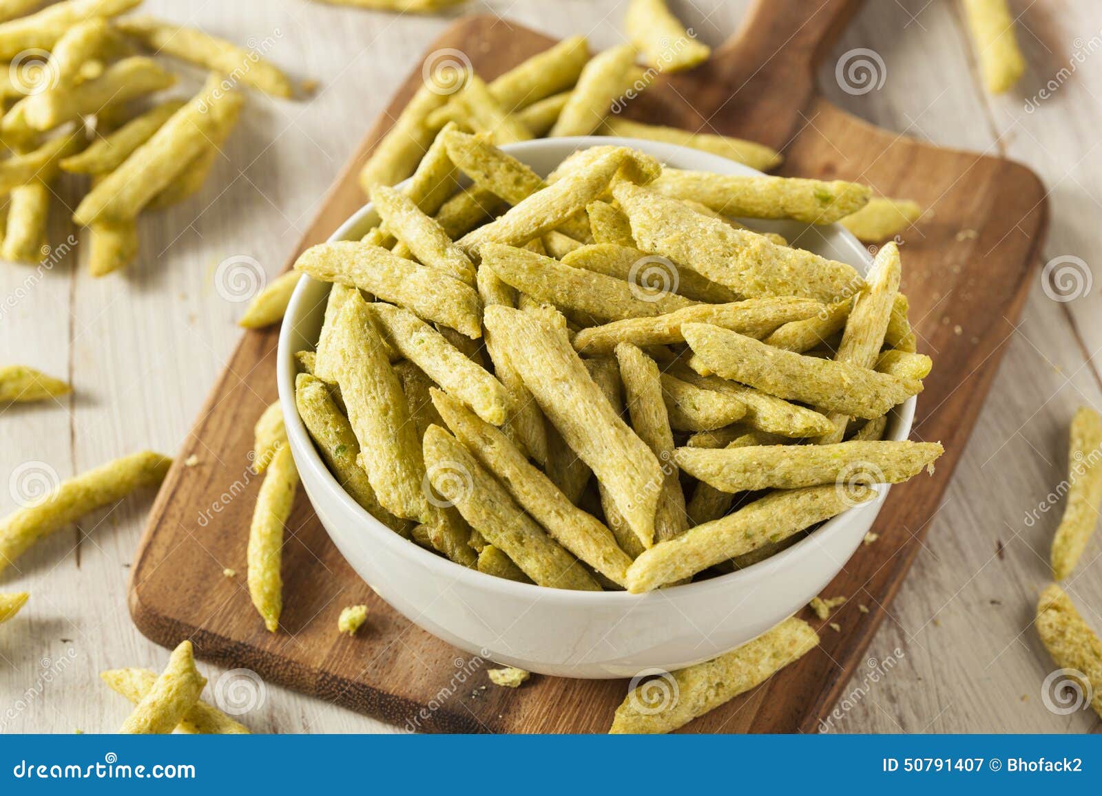 Healthy Organic Snap Pea Chips Stock Image Image of sweet, natural