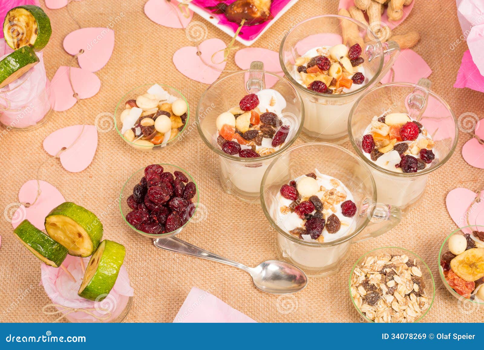 Healthy party snacks stock image. Image of horizontal - 34078269
