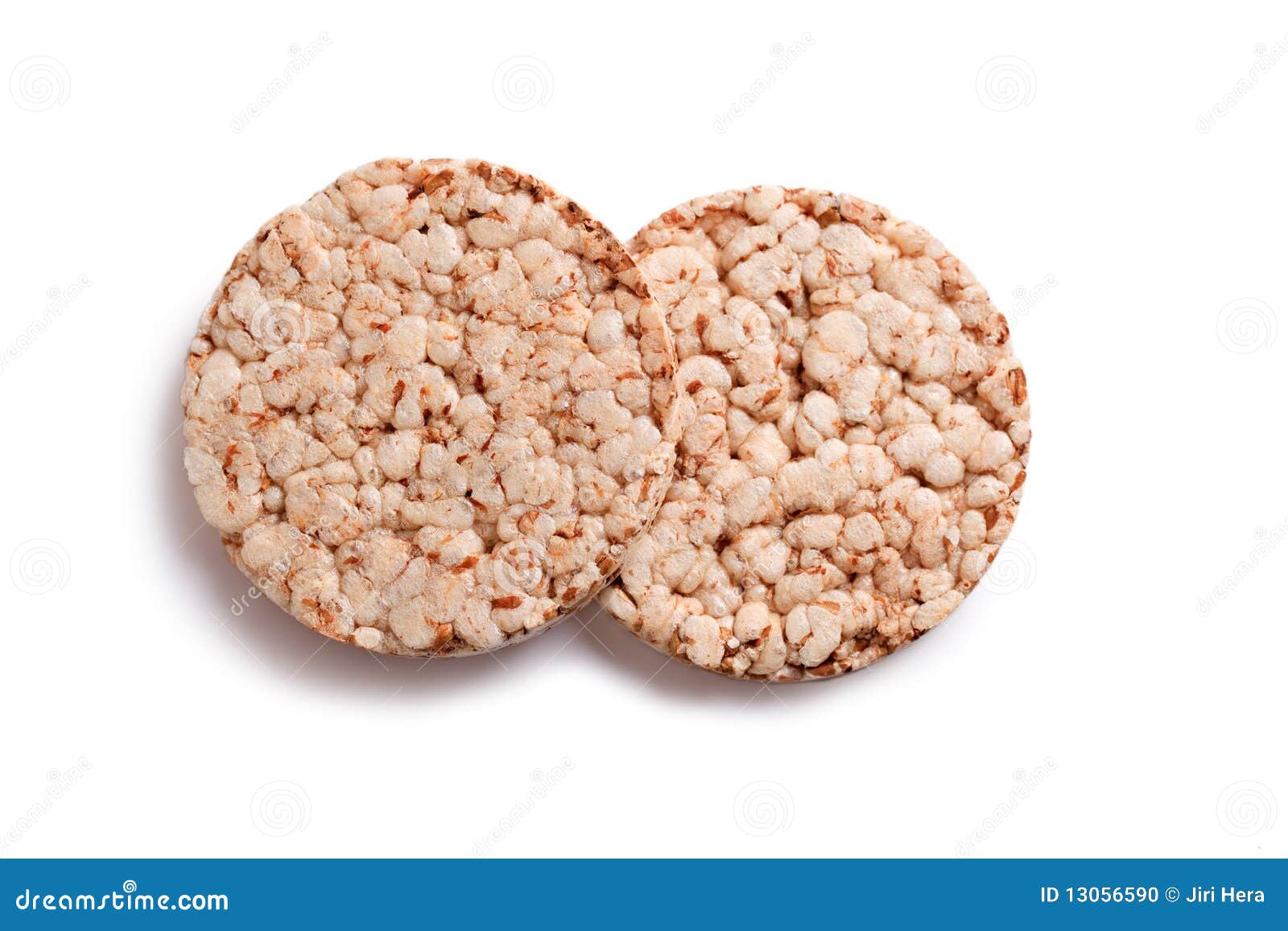 Healthy Puffed Corn Galettes Stock Photo Image of cultivated, natural