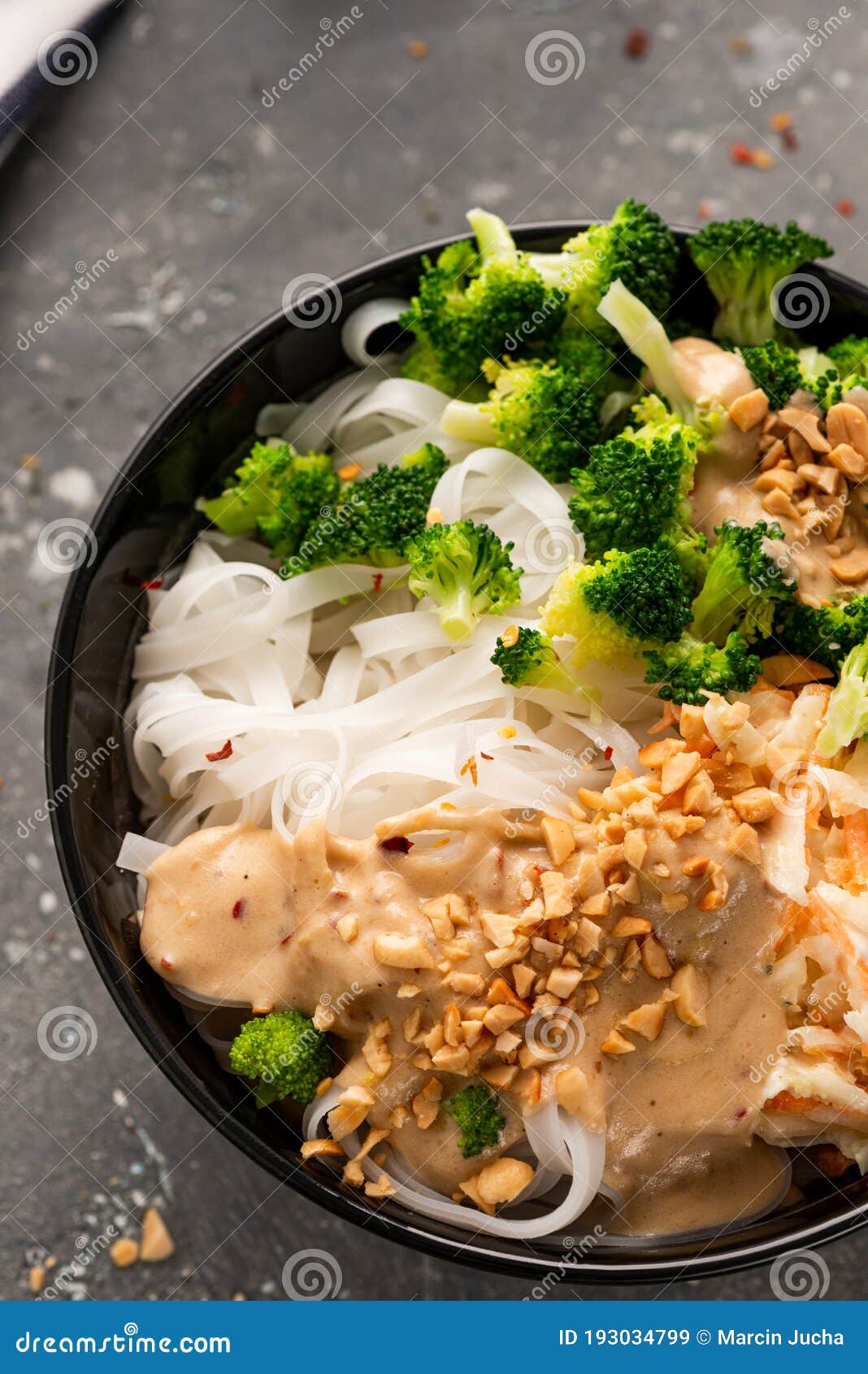 Healthy Ramen Soup Arranged in Decorative Bowl and Served Stock Image Image of meal, lunch