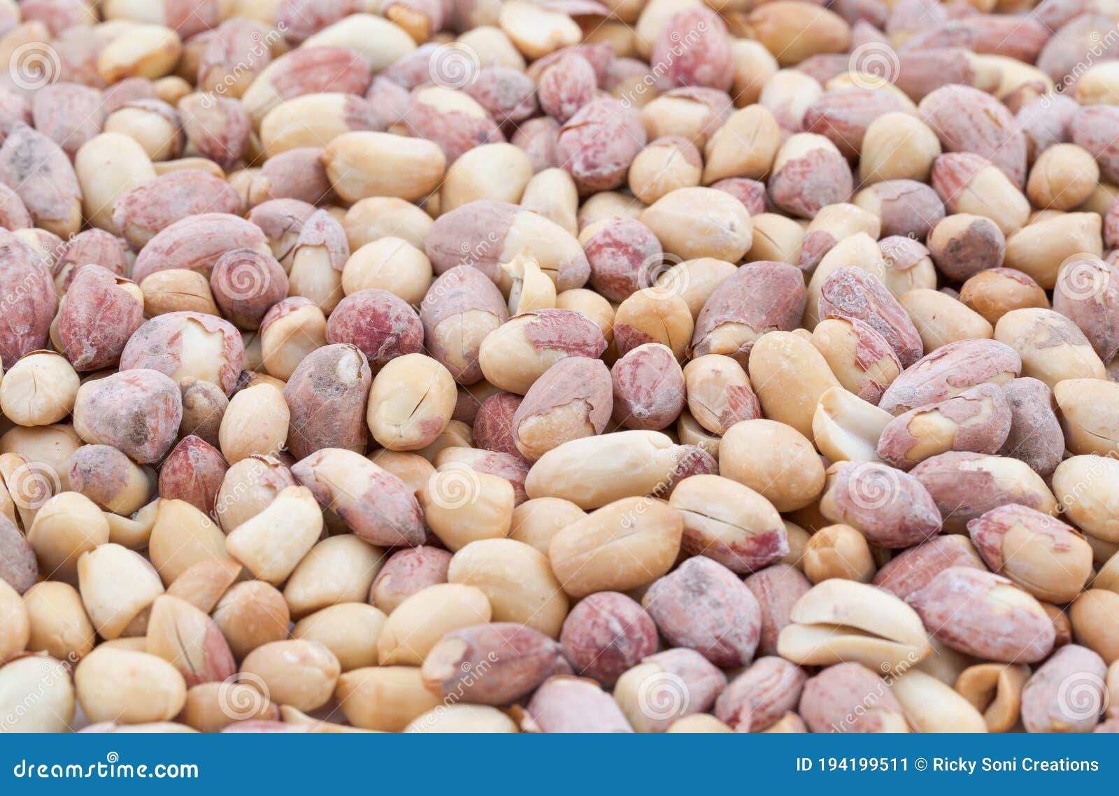 Healthy Roasted Salted Peanuts Stock Image Image of protein, calories