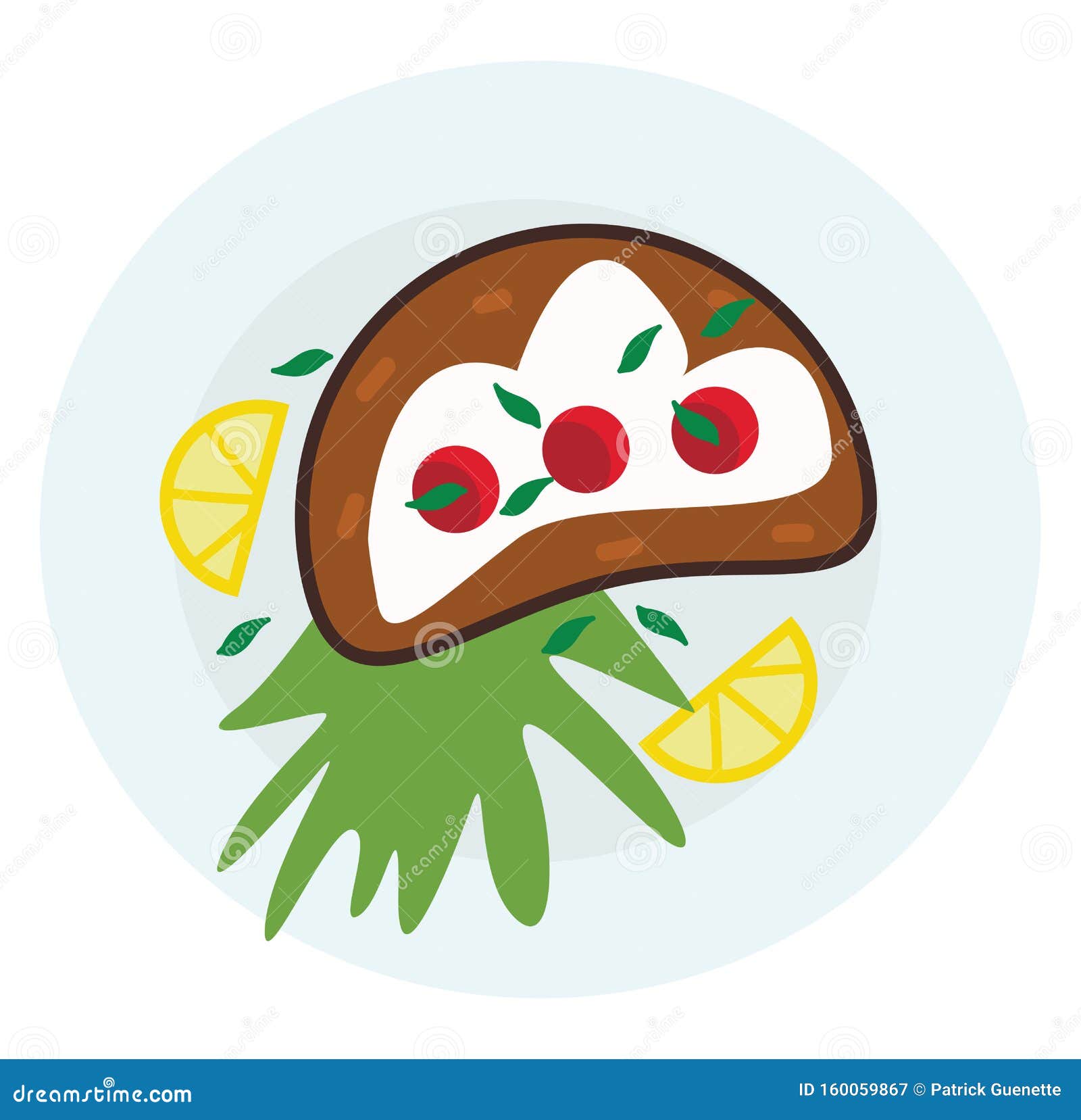 Keto Diet Concept . Carbs Protein Fat in Percent . Doodle Style Vector  Illustration . Freehand Color Drawing . Stock Vector - Illustration of  cooking, ketogenic: 146667846