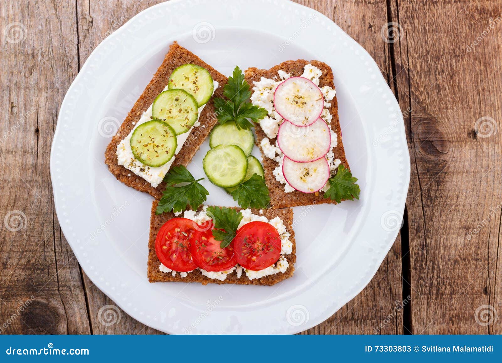 Healthy snacks in a plate stock image. Image of background 73303803