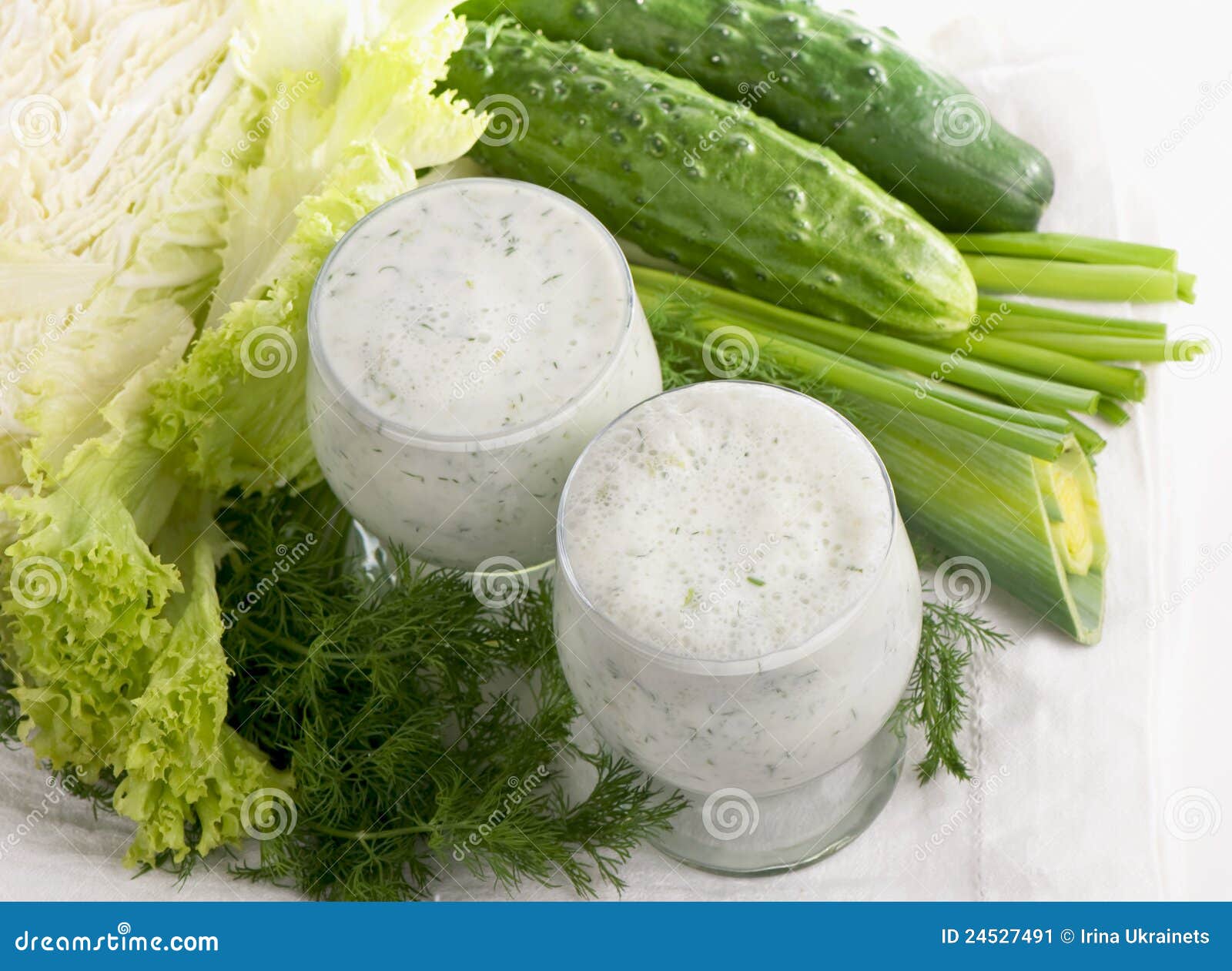 Healthy Vegetable Juice Cocktails Stock Image Image of broccoli