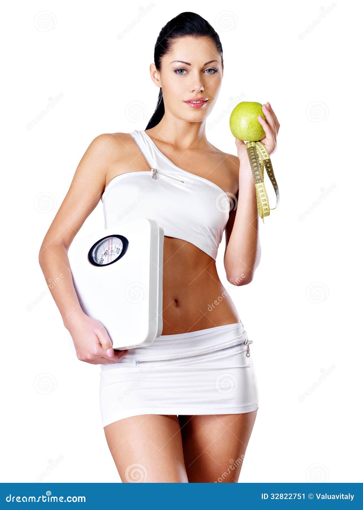 the healthy woman