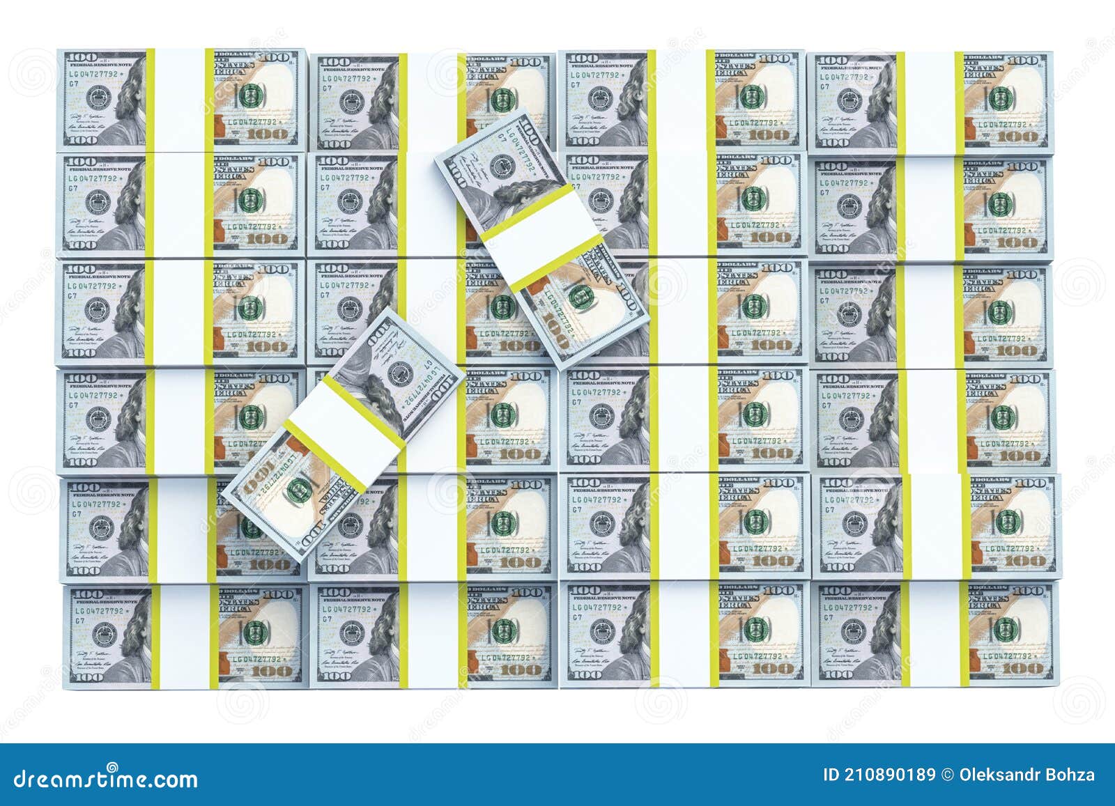 heap of american dollars stack of money isolated on white background stock illustration illustration of business money 210890189