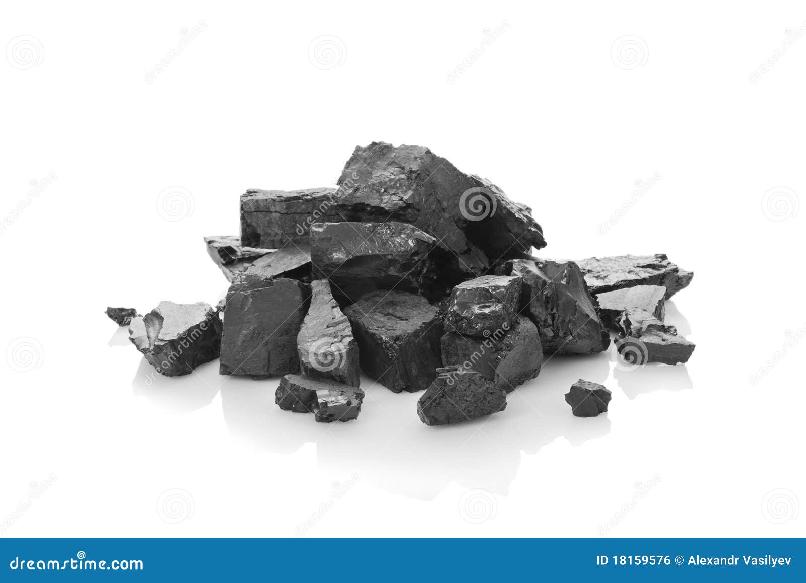 heap of coal