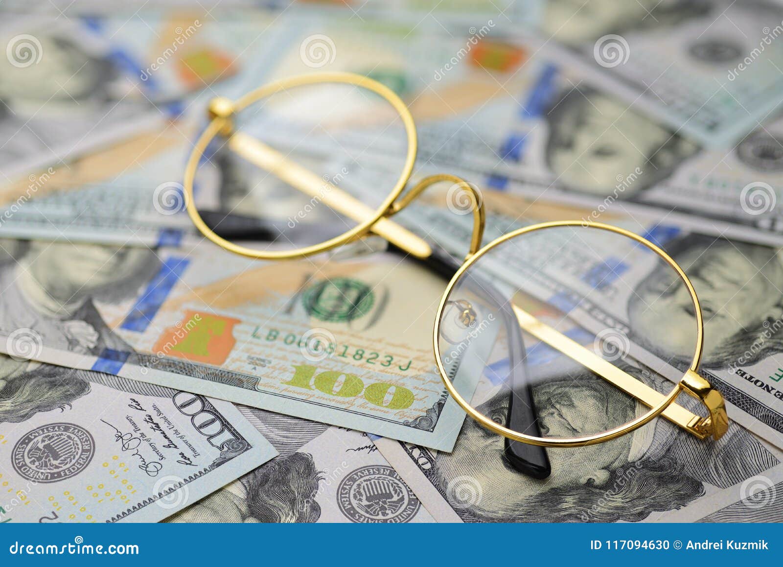 Financial Accounting Analyst Stock Photo - Image of ...