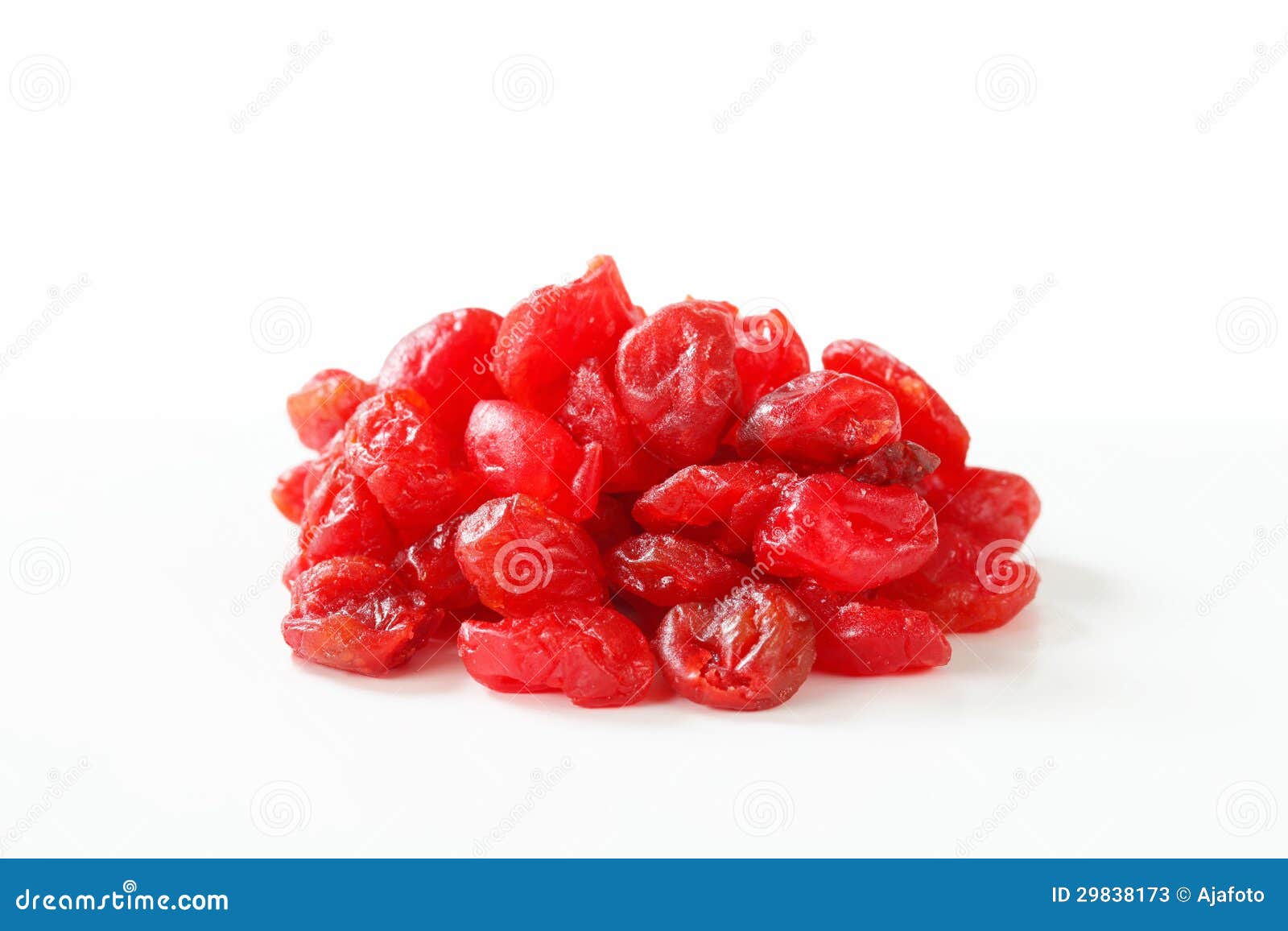 Dried cherries stock image. Image of fruit, cherries 29838173