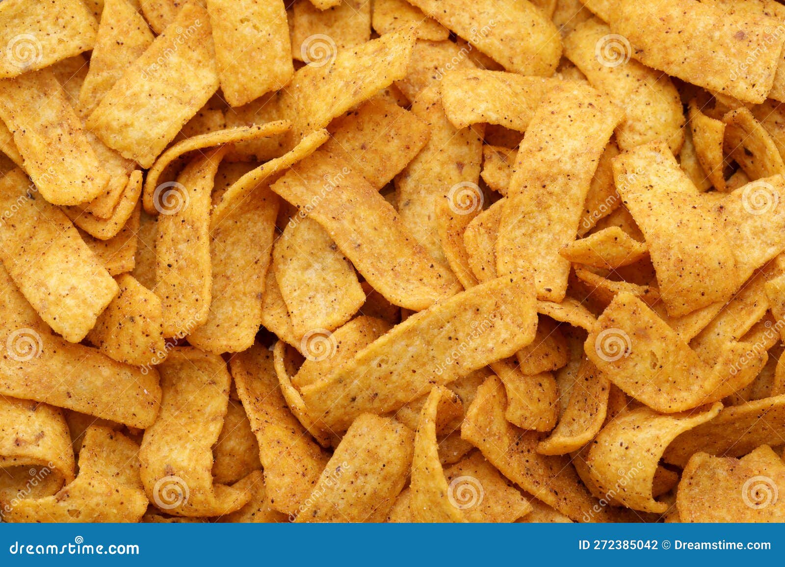 rectangular corn chips for frito pie