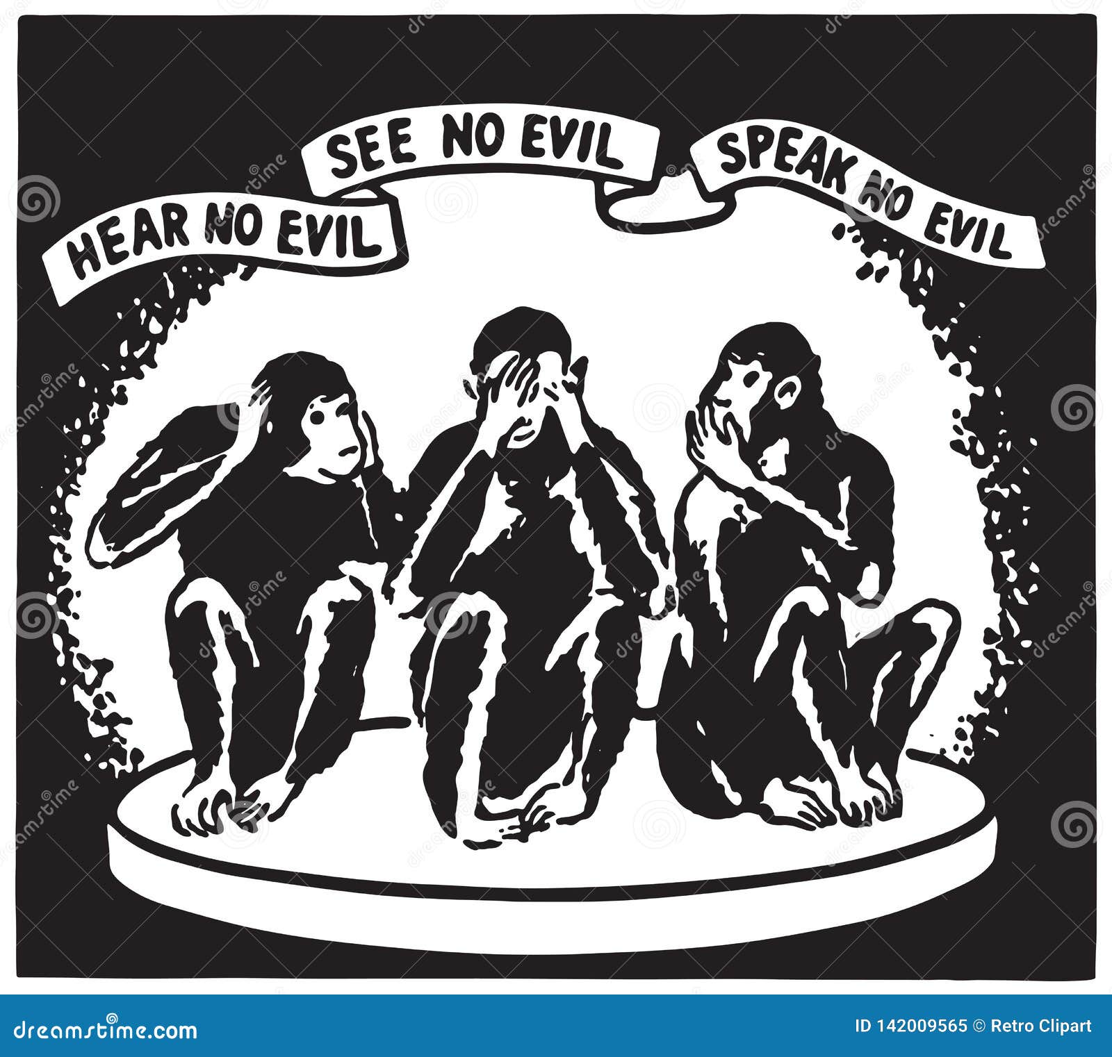 Hear no evil