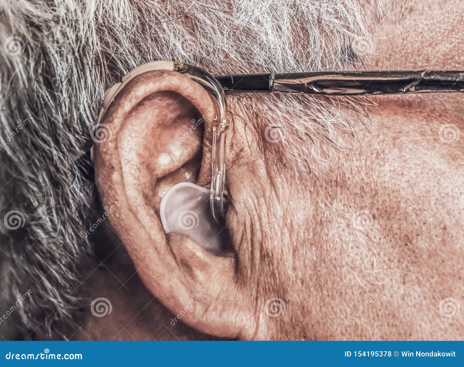 hearing aid