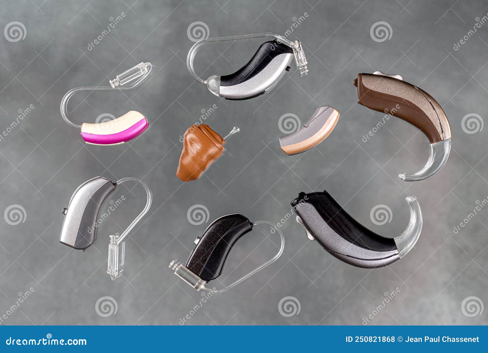 Hearing DisordersHearing Pothesis . Hearing Aids Stock Photo Image of amplifier, prosthesis