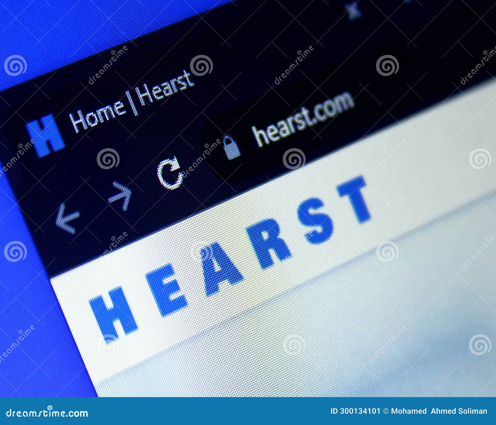 Hearst Communications Stock Illustrations 1 Hearst Communications