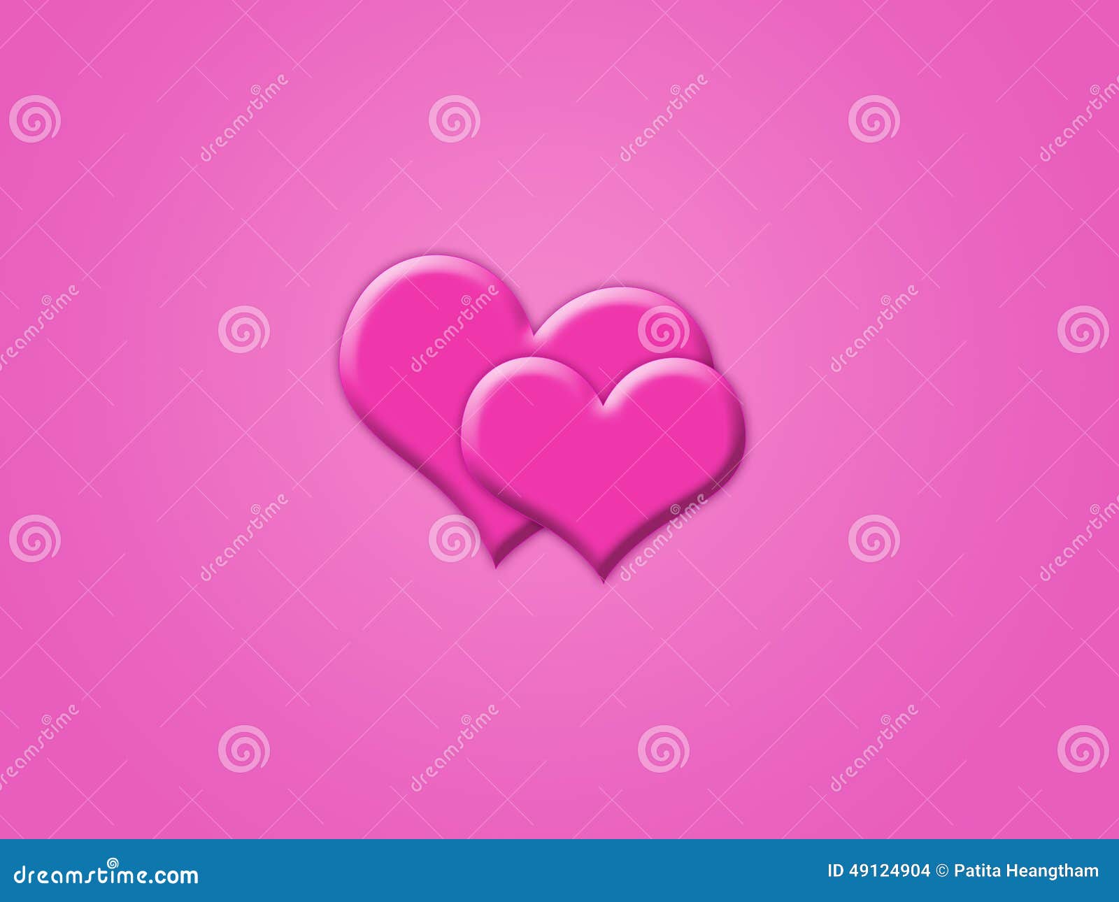 Heart background stock illustration. Illustration of backdrop - 49124904