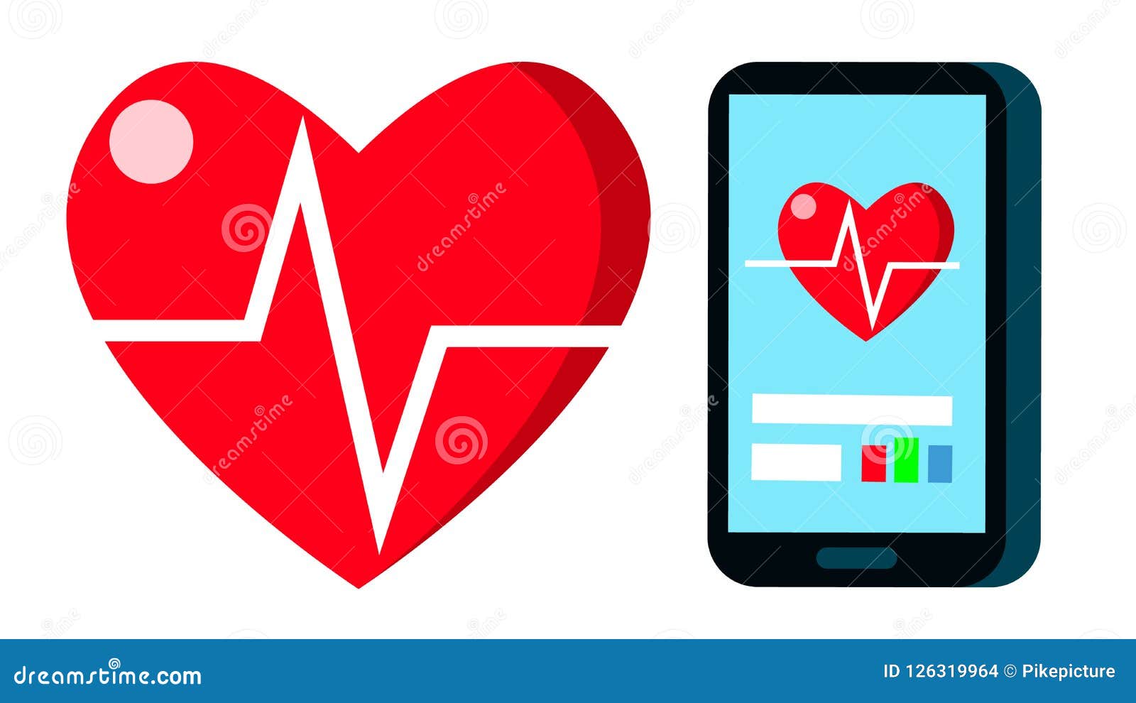 Pulse And Heart Rate Chart