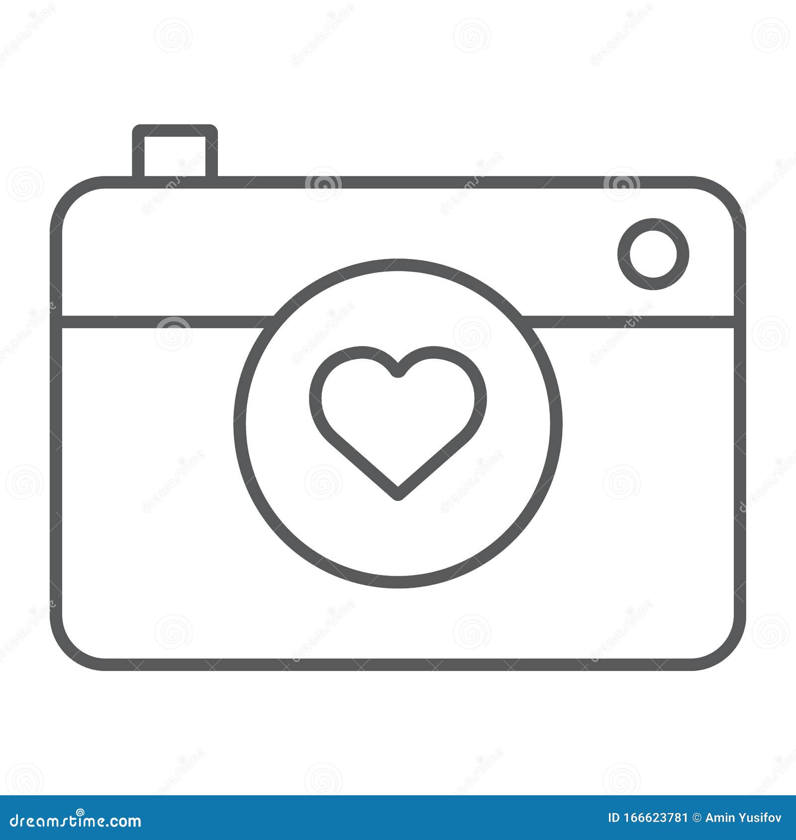Heart Camera Stock Illustrations 17,064 Heart Camera Stock