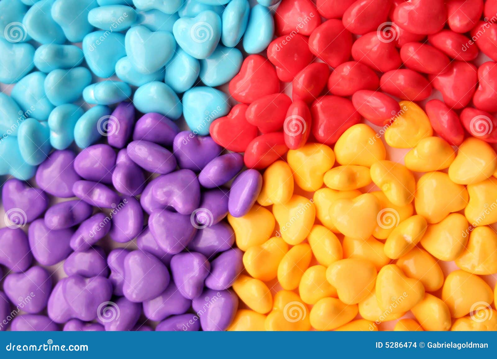 Heart candy stock photo. Image of chew, little, valentines 5286474