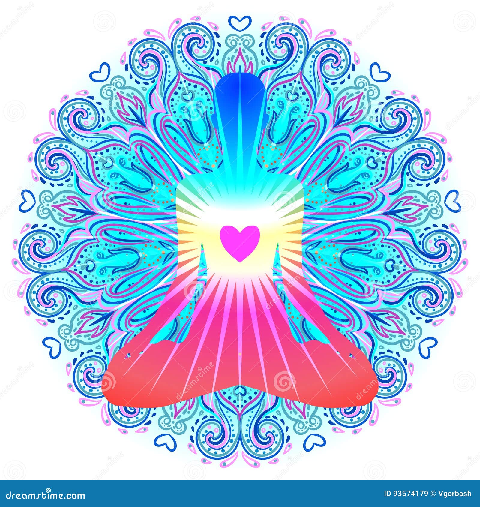 Discover more than 81 heart chakra tattoo latest - in.cdgdbentre