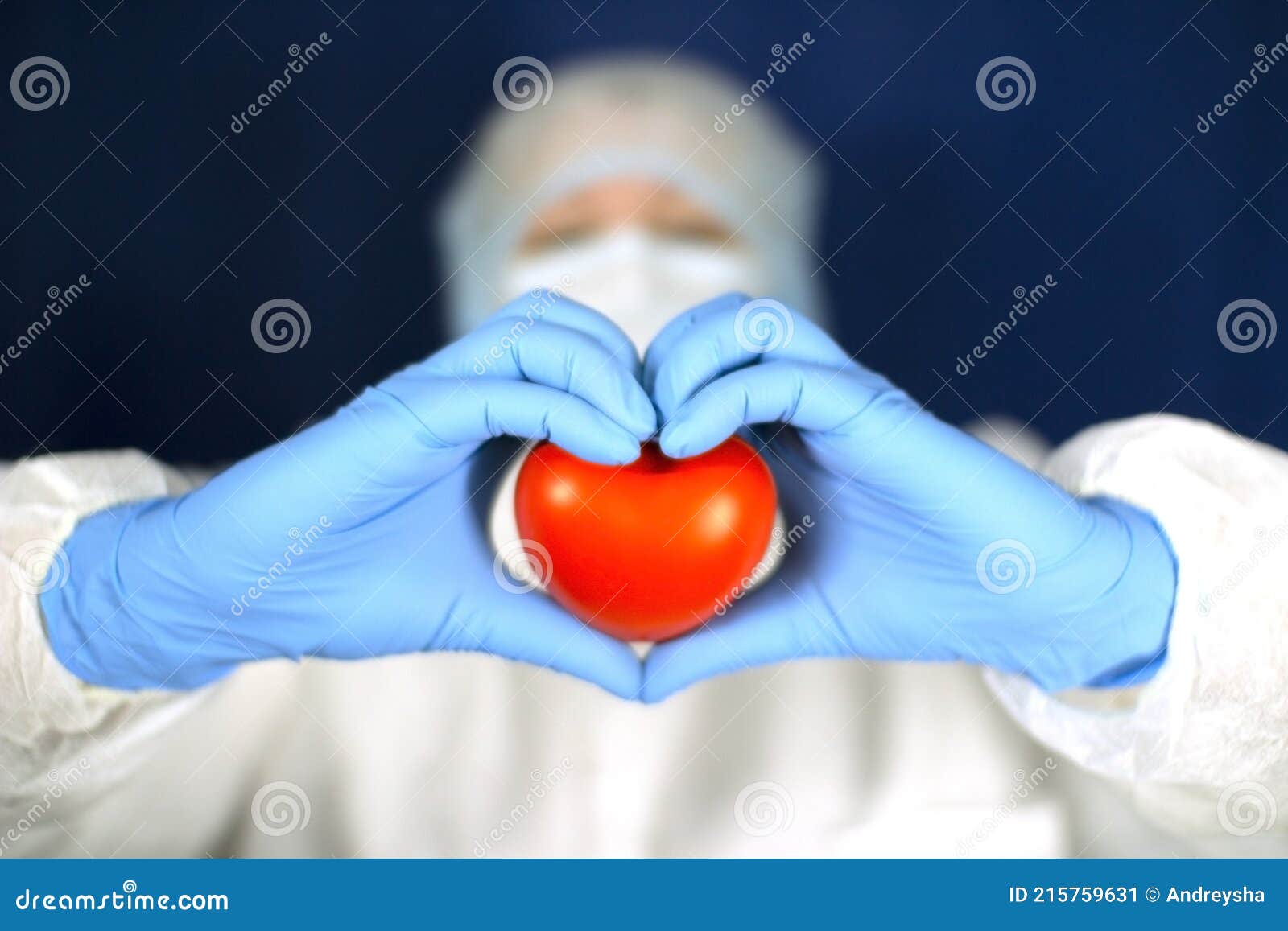 The Heart is in the Doctor S Hands. the Concept of Cardiology and ...