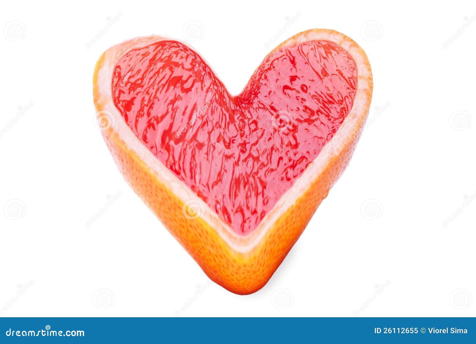Heart of the grapefruit stock image. Image of seed, seasonal 26112655