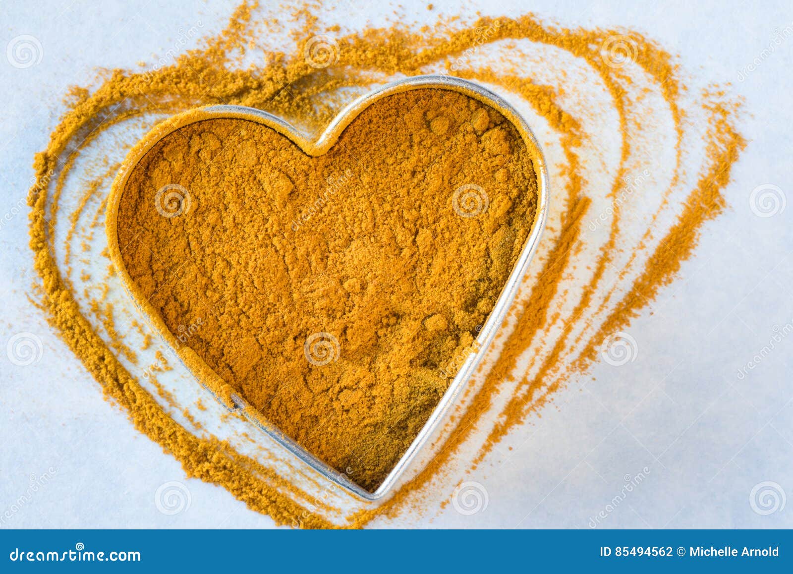 Heart Healthy Turmeric Root Stock Photo Image of culinary, ingredient