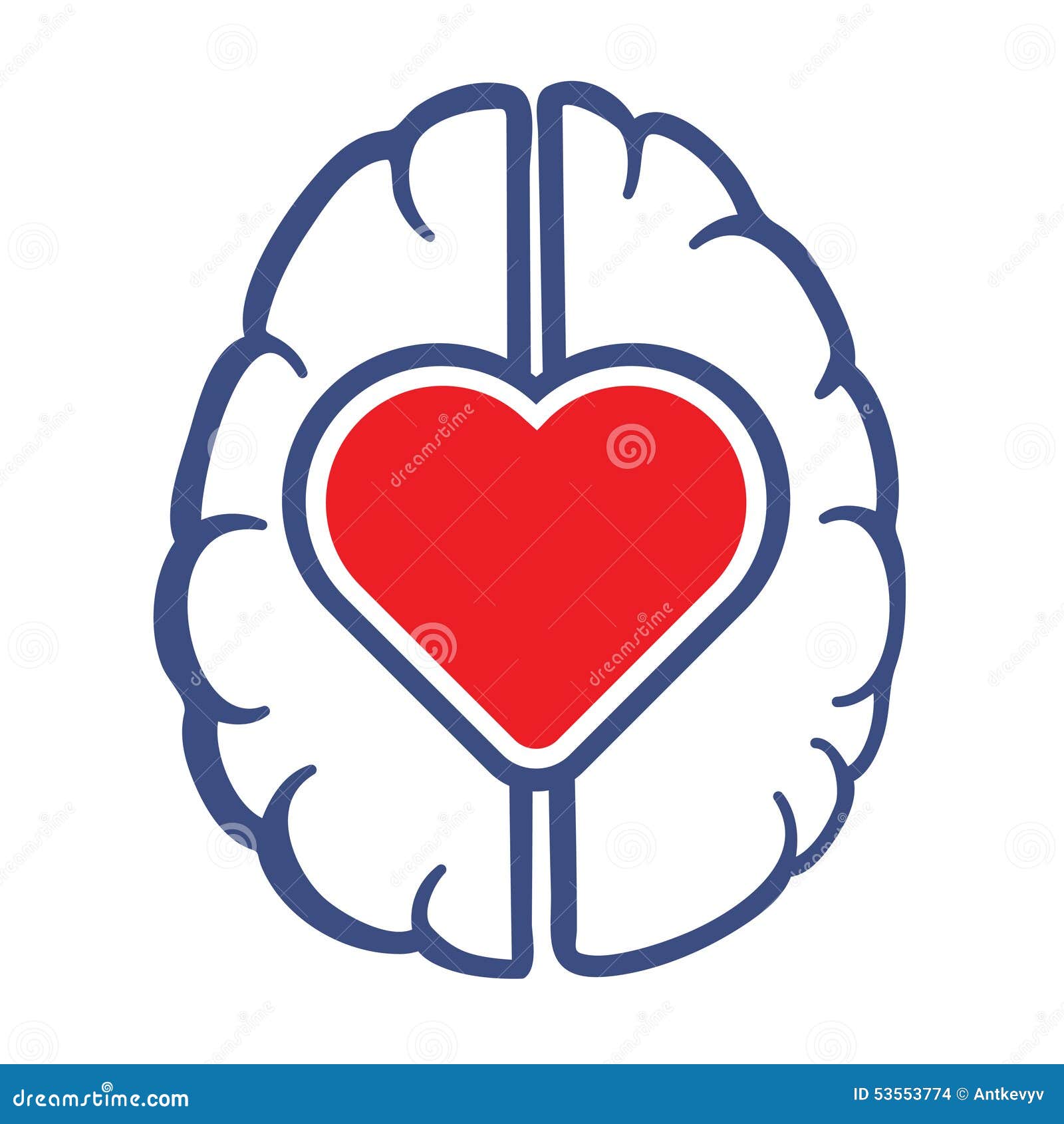 free clipart heart brain - photo #19