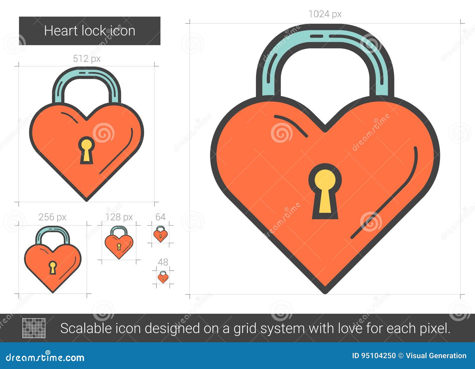 Free Free Heart Lock Svg 68 SVG PNG EPS DXF File