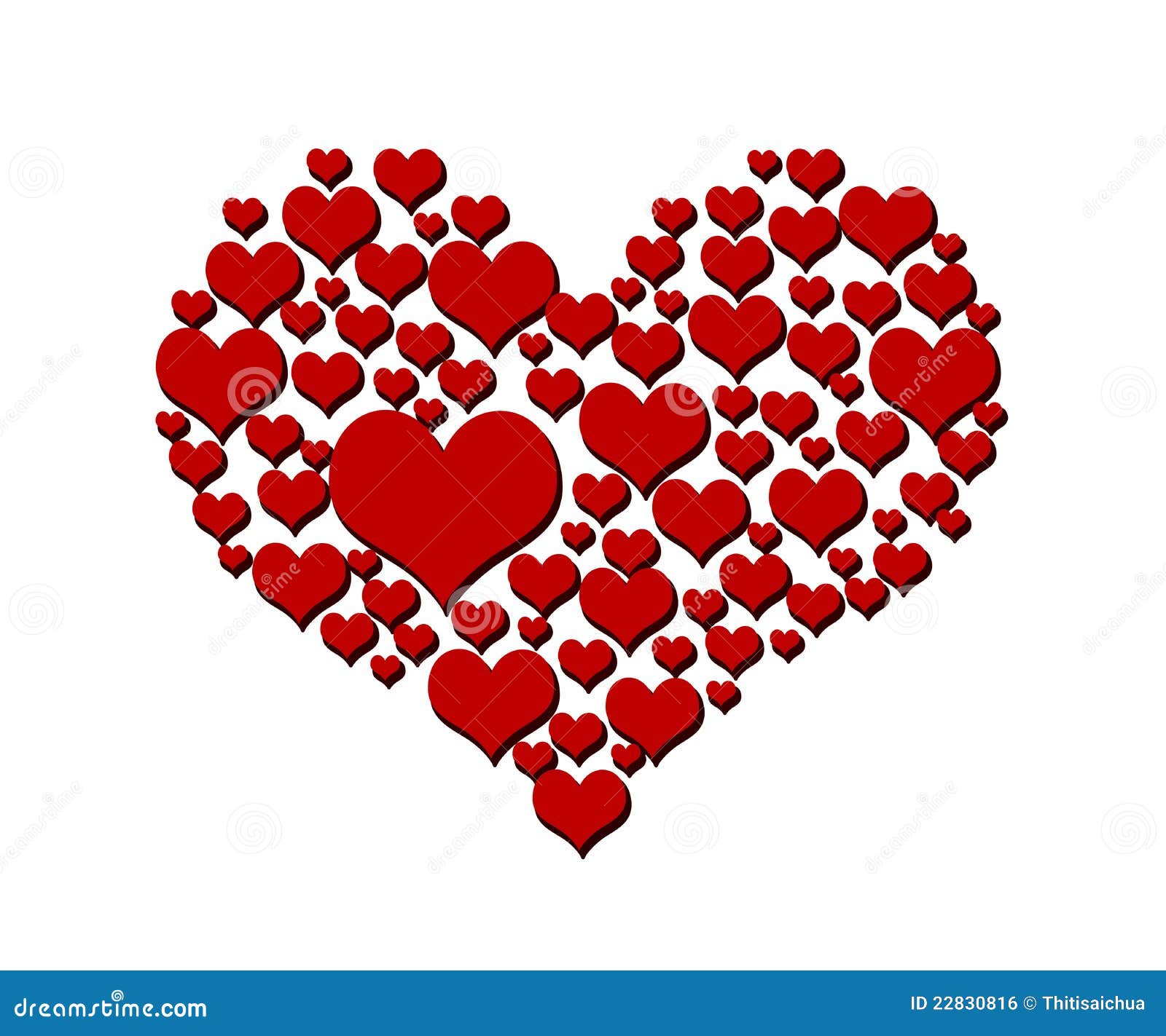 Heart Love Symbol Isolated On White Stock Illustration Illustration Of Romantic White 2816 Heart Love Symbol Isolated On White Stock Illustration Illustration Of Romantic White 2816