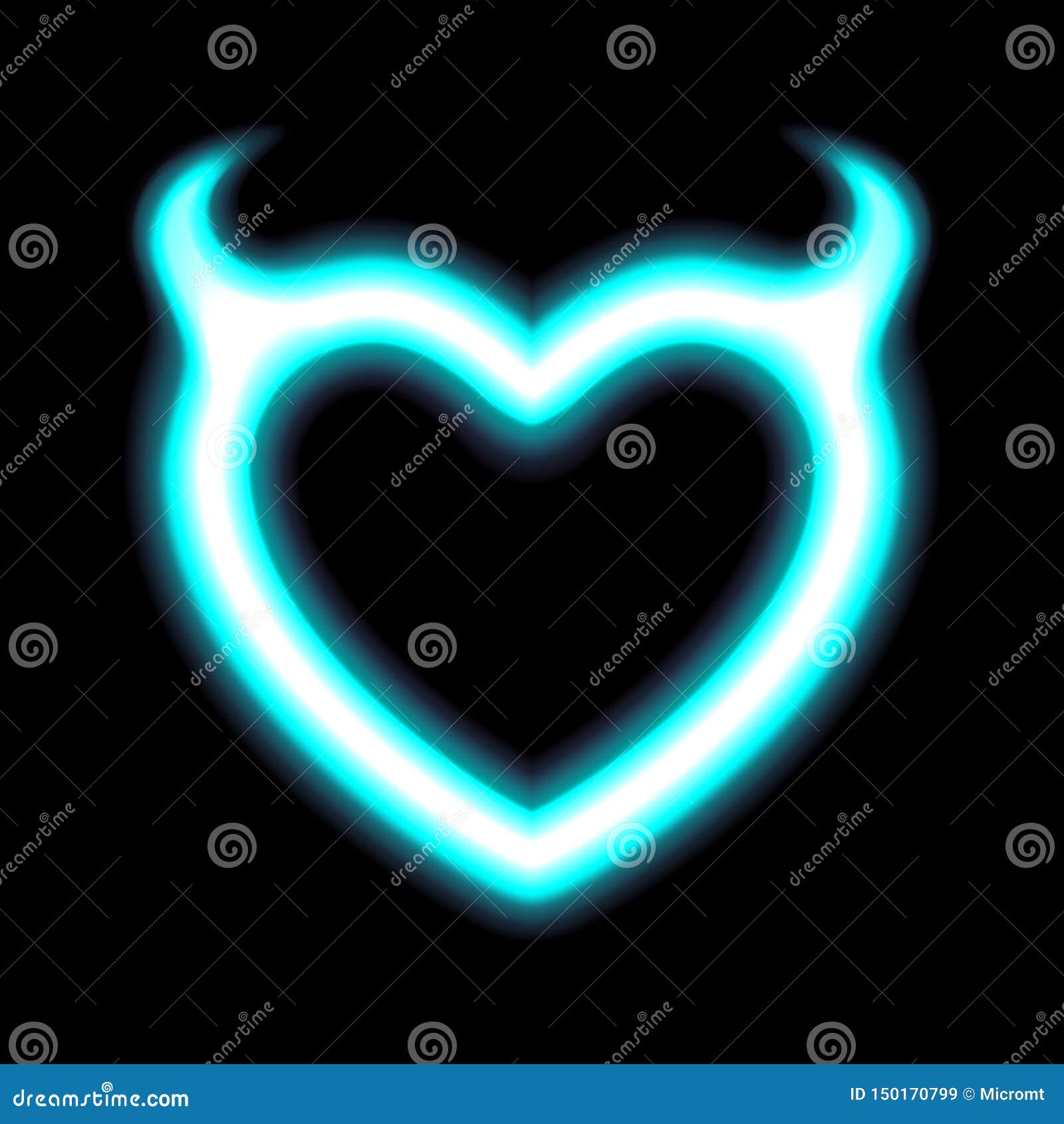 Featured image of post Neon Devil Horns Transparent Download it for free and search more on clipartkey