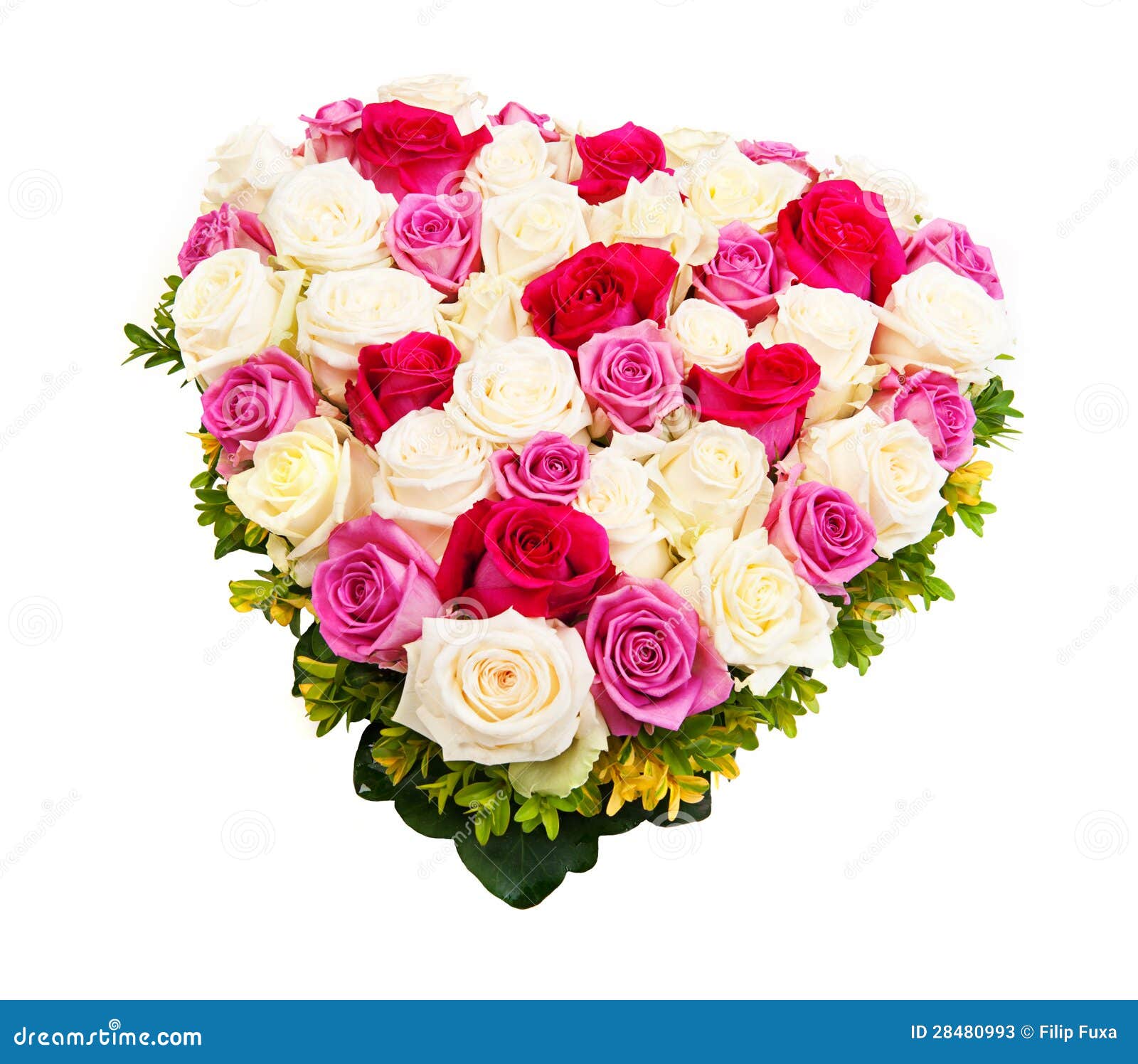 Heart of roses stock image. Image of beauty, beautiful - 28480993