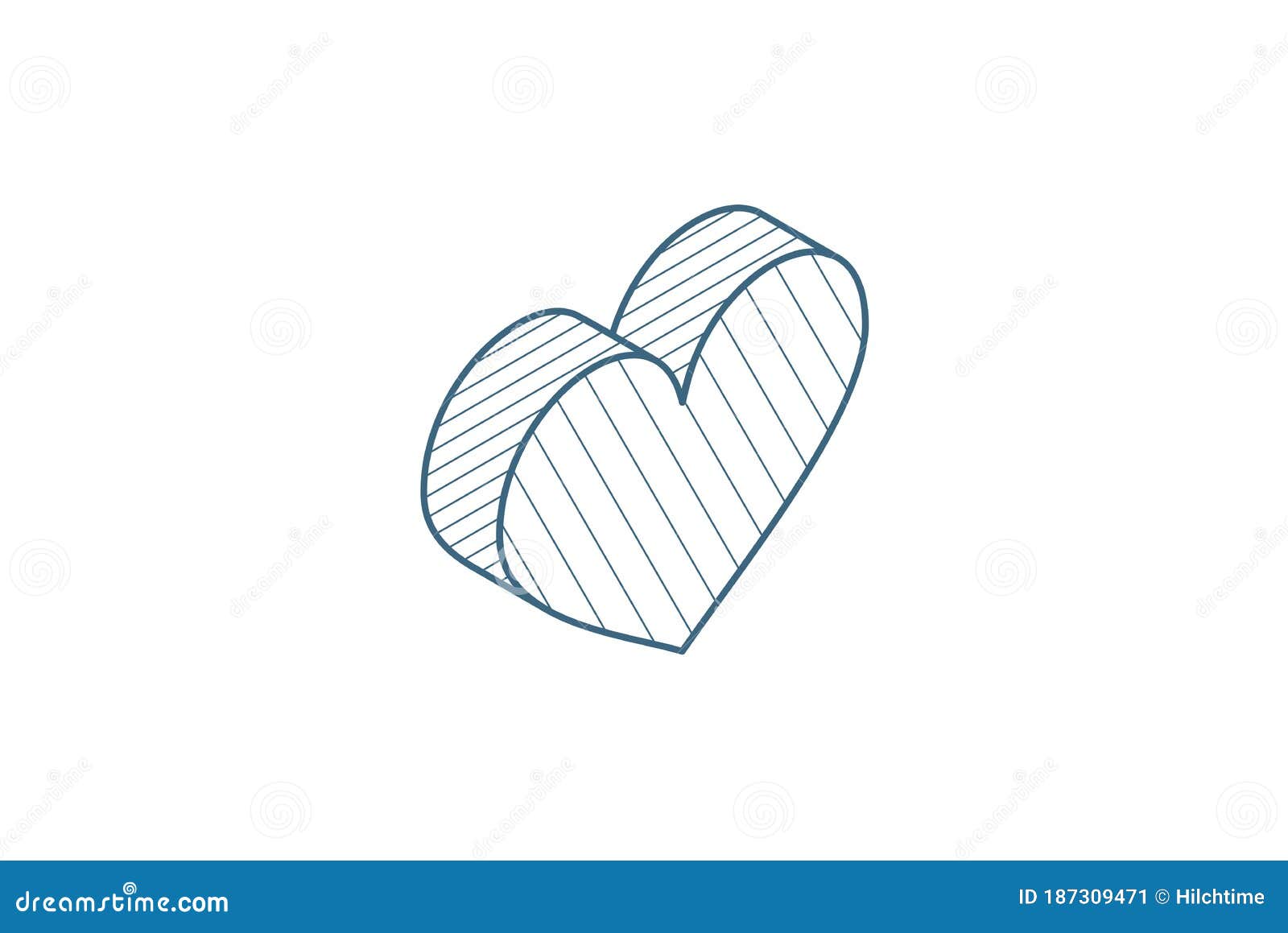 Heart Shape Isometric Icon 3d Line Art Technical Drawing Editable Stroke Vector Stock Illustration Illustration Of Romantic Holiday Heart Shape Isometric Icon 3d Line Art Technical Drawing Editable Stroke Vector Stock Illustration Illustration Of Romantic Holiday