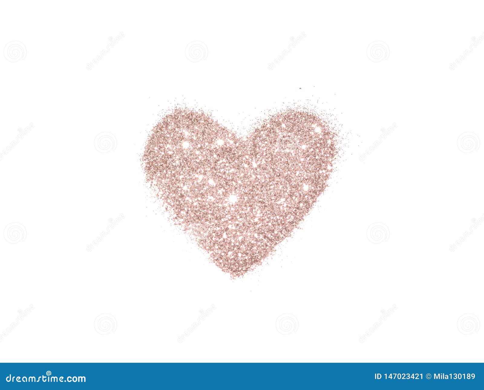 Vector Heart Shaped Background Rose Gold Stock Vector Royalty Free  1293561418  Shutterstock