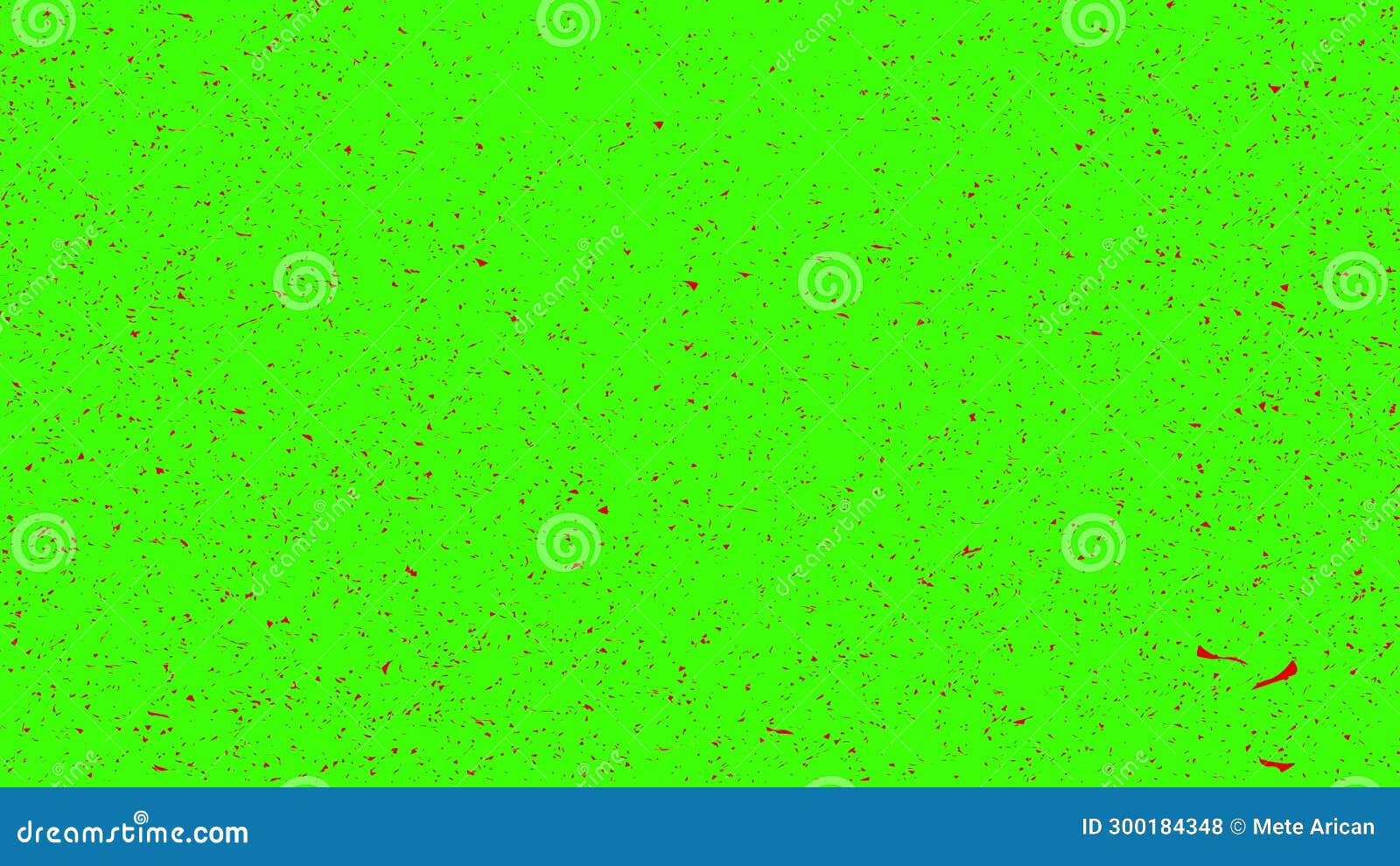 Heart Shaped Confetti. Valentines Day Concept Stock Footage Video of