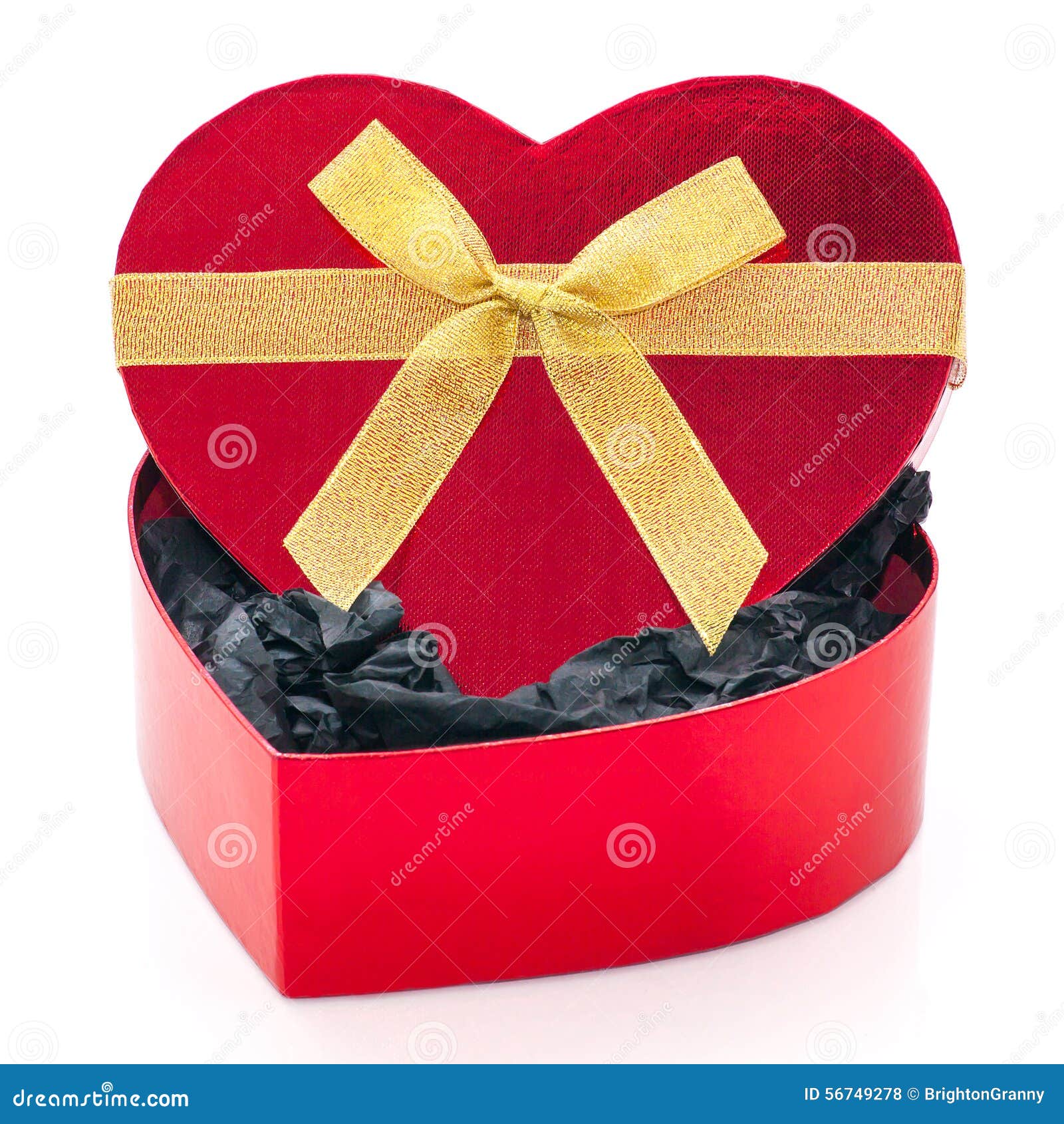 Heart shaped gift box stock photo. Image of care, package 56749278