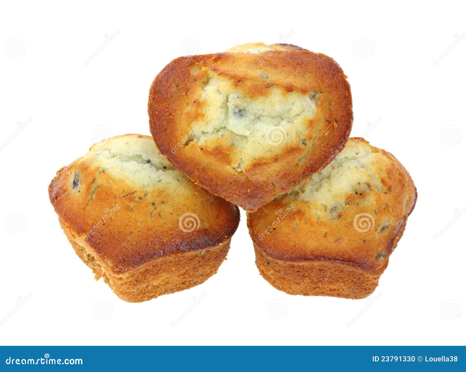 Heart Shaped Muffins Stacked Stock Photo Image of shaped, food 23791330
