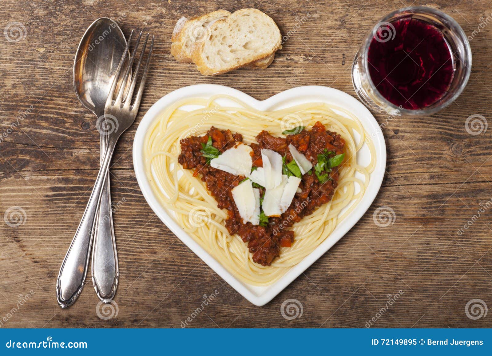 Heart shaped pasta stock image. Image of romantic, isolated 72149895