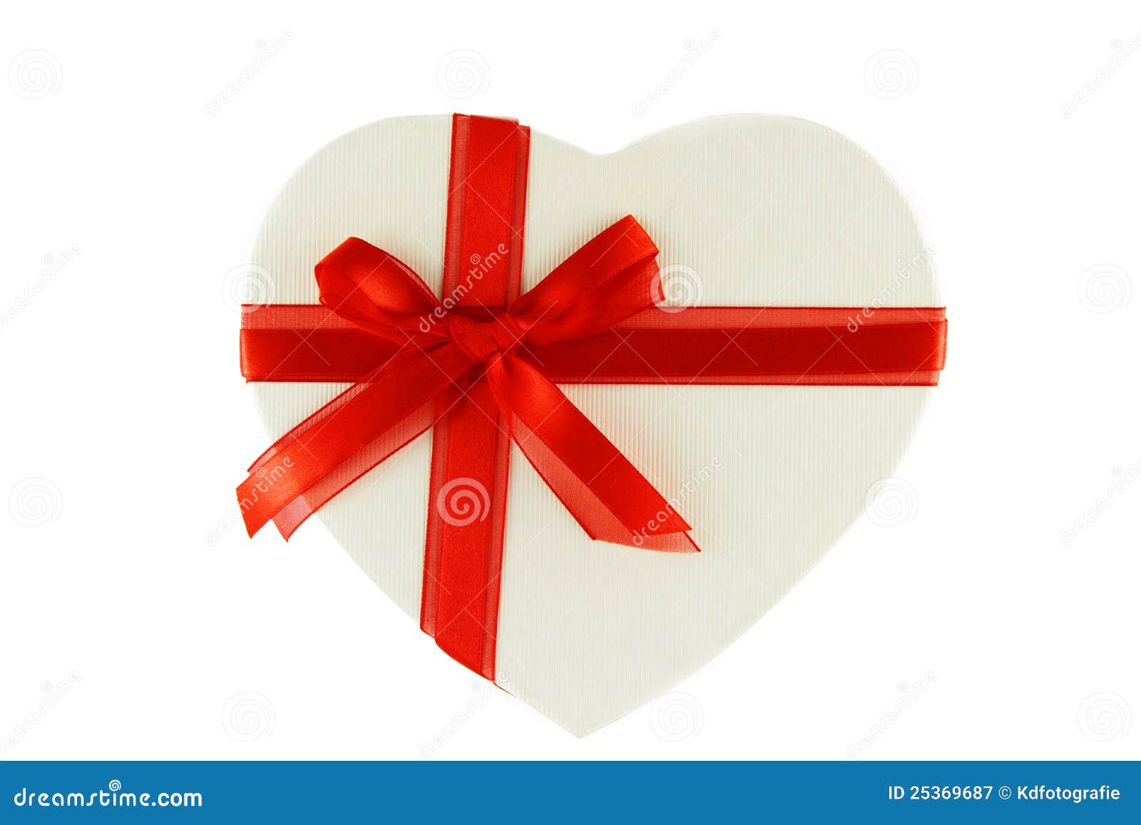 Heart shaped present box stock image. Image of gift, shaped 25369687