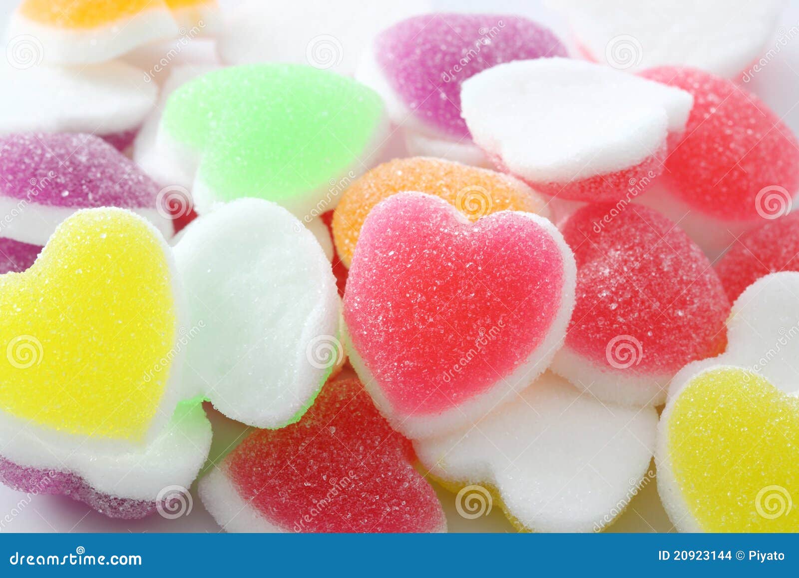 Heart Sign Jelly Background Stock Photo - Image of jelly, delicious
